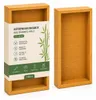 Bambus Aufbewahrungsbox 11 x 19 cm – natürliche Produktbild-Vorschau 1