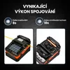 Extralink AI-5 Pro svářečka optických vláken, přenosná, Náhled obrázku produktu 2