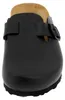 Clog Pantolette Uni BIOLINE CLOG schwarz 45 Produktbild-Vorschau 10