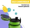 Schmatzfatz Gourde Enfant 500ml - Anti Fuite, Sans BPA, Voir les images du produit 4