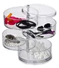 Kosmetik Organizer Tower Transparent Produktbild-Vorschau 6