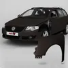 BLU Blatník náhrada pro Volkswagen Passat B6 LC8Z Levý Náhled obrázku produktu 3
