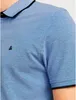 Jack & Jones Poloshirt Herren JJEPAULOS POLO SS NOOS blau Produktbild-Vorschau 18