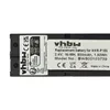 vhbw 2x Akku kompatibel mit Panasonic KX-TG2621, KXTG2621W, Produktbild-Vorschau 5