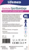 Lifemed 99221 Orteza sportowa Lifemed "Wsparcie ręki", Podgląd zdjęcia produktu 3