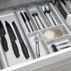 A drawer organizer for cutlery and kitchen utensils. Produktbild-Vorschau