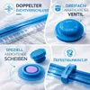 Vakuum Beutel 6er Set Aufbewahrungsbeutel Vacuum Produktbild-Vorschau 5