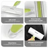EASYmaxx Akku-Fusselroller für Tierhaare 3V weiß/limegreen Produktbild-Vorschau 4