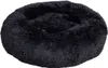 SCHLAFSOFA L   Katzenbett Donut rund flauschige Plüsch mit Produktbild-Vorschau 1
