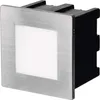 LED Treppenlicht – Einbauleuchte 80×80, 2W warmweiss IP65 Produktbild-Vorschau