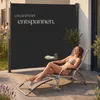 tectake® Seitenmarkise 200 x 300 cm ausziehbar, mit Produktbild-Vorschau 7
