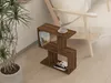 Skye Decor, Zet - Walnut, tables d'appoint, noyer, 45 x Voir les images du produit 3