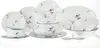 Thun 1794 Komplet jadalniany, gęsi, porcelana czeska, Podgląd zdjęcia produktu 1