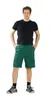 Planam Shorts Highline Gr. M grün/schwarz/rot Produktbild-Vorschau 7