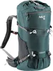 A green backpack is shown against a white background. Anteprima dell’immagine prodotto