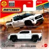 Matchbox 2025 - 2024 Toyota Tacoma [Light Smoke Tint] weiß Produktbild-Vorschau 1