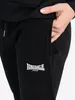 Dres damski z kapturem LURGAN Black/Grey M Lonsdale Podgląd zdjęcia produktu 17