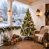 ACXIN Kunstkerstboom van PVC en kerstboomdecoratie, 180 cm, Productafbeelding-voorbeeld 10