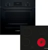 Bosch HBD231FB66, Einbau-Backofen-Set, HBF133BA1 + Produktbild-Vorschau 1