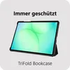 Hülle Samsung Galaxy Tab A11+, Galaxy Tab A9+ Schutzhülle - Produktbild-Vorschau 2