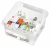 Clipbox transparent 8 l SmartStore Home 12 Produktbild-Vorschau 2