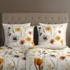 Duvet cover Good Morning 155x220 + 1* 80x80 cm - flowers Produktbild-Vorschau 5