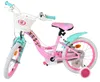 Paw Patrol Kinderfahrrad - Mädchen - 16 Zoll - Rosa - Zwei Produktbild-Vorschau 8
