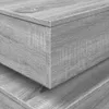 Close-up view of a wooden furniture surface, showing the grain detail. Anteprima dell’immagine prodotto