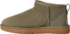 Ugg W Classic Ultra Mini Zielony Podgląd zdjęcia produktu 3