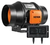 38W Ventilátor pro odtah kouře Ventilátor pro odtah spalin Náhled obrázku produktu 1