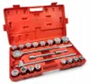 Steckschlüssel 21-teilig 3/4" 19-50mm 6-kant M58252 Produktbild-Vorschau 1