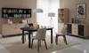 Runder Ausziehbarer Tisch für Esszimmer - 102-142 cm Produktbild-Vorschau 20