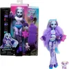 Mattel Monster-High-Puppe, Abbey Bominable Yeti-Modepuppe Produktbild-Vorschau 9