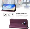 Lederhülle für Nokia C30 Hülle Flip Brieftasche Produktbild-Vorschau 3