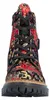 Botines de mujer Rieker, diseño floral con detalles Vista previa de la imagen del producto 2