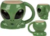 Hrnček Mimozemské UFO - Kozmická hlava Náhľad obrázku produktu 5