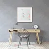 Stuhlunterlage Bürostuhlunterlage 120 cm x 90 cm Bodenmatte Produktbild-Vorschau 3