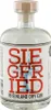 A bottle of Siegfried Rheinland Dry Gin on a white background. Produktbild-Vorschau
