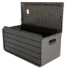 Lifetime Kunststoff Gartenbox Space XL 625 L Kissenbox & Produktbild-Vorschau 3