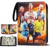 Album voor voetbalplaatjes, verzamelalbum, 400 vakken, 50 Productafbeelding-voorbeeld 10