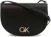Calvin Klein Kabelky Relock Saddle Bag, K60K609871BAX Náhled obrázku produktu 9