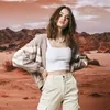 Urban Classics TB2664 | Ladies Crinkle Batwing Jacket Produktbild-Vorschau 7