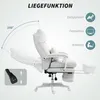 HOMCOM Bürostuhl Ergonomisch Schreibtischstuhl mit Produktbild-Vorschau 6