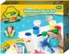 Crayola Malset Mini Kids auswaschbar Malen Basteln Kinder Produktbild-Vorschau 1
