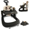 Twinky® GO 3 en 1 Lauflernhilfe in Schwarz | Lauflernwagen Produktbild-Vorschau 1