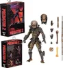 NECA Predator 2 Actionfigur Ultimate City Hunter 18 cm Produktbild-Vorschau 18