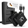 CELLONIC 2x Batterie pour Appareil photo Compatible avec Voir les images du produit 1