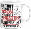 Hundeflüsterer Geschenk Lustiger Spruch für Hundeflüsterer Produktbild-Vorschau 1