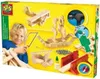 SES Creative Children's Woodwork Set de Luxe, Zestaw Podgląd zdjęcia produktu 1