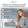 Vitocare Ferritin Test / Eisentest f. Zuhause | Eisenmangel Produktbild-Vorschau 6